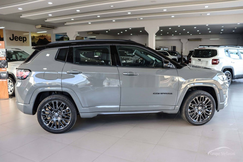 Imagem 14 de 15 de Jeep Compass 1.3 T270 Turbo Flex S At6