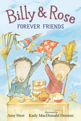 Libro Billy And Rose: Forever Friends - Hest, Amy