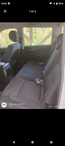 SsangYong Actyon Xdi 4x4 (ay201)