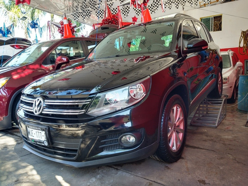 Volkswagen Tiguan 1.4 Trendline At 2017