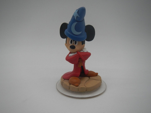 Disney Infinity Mickey Mouse Fantasia Gamer Code*