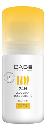 Desodorante Roll-on Babé 24hs 50ml