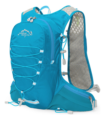 Mochila Outdoor Pack, Chaleco, Mochila De Alpinismo, 12 L