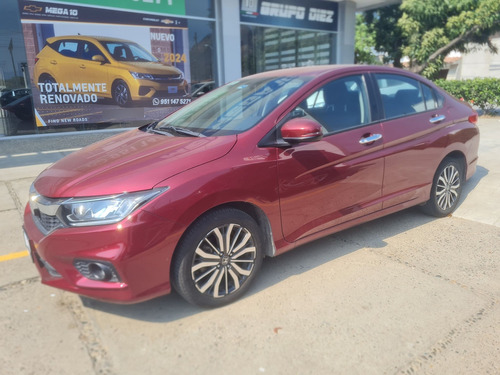 Honda City 1.5 Ex Cvt