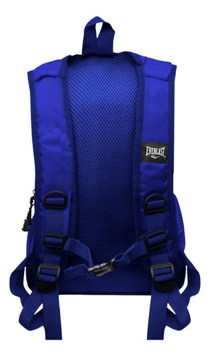 Mochila Everlast Waterproof 22183 Color Azul 15 L