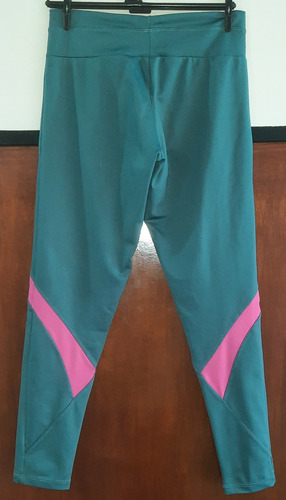 Calza Deportiva De Mujer, Marca One Step ,talle3 ( L ) Gris (Usado)