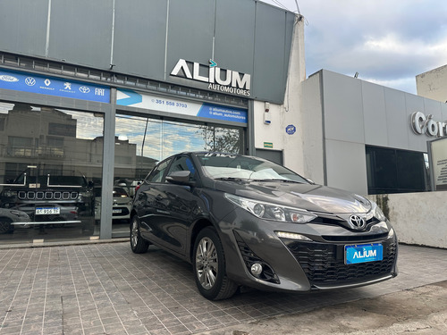 Toyota Yaris 1.5 107Cv Xls Pack Cvt