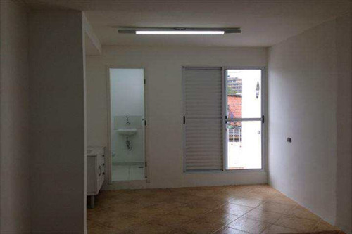 Imagem 2 de 8 de Sala, Jardim Santa Marta (fazendinha), Santana De Parnaíba, 35m² - Codigo: 49401 - A49401