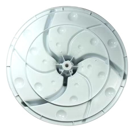 Agitador Inferior Compativel Electrolux La15f Ltr15 Lbu15
