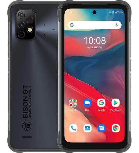 Umidigi Bison Gt2 - Celular Resistente Conexión 4g Gps Wifi