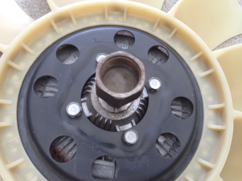 Imagen 6 de 6 de Fan Clutch Y Aspas Ford Expedition 2003 Al 2006 5.4