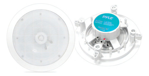 Altavoces Estéreo Pyle-home Pwrc81