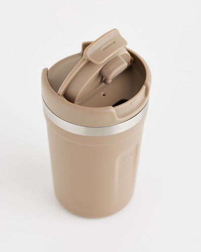 Copo Térmico Invictus Essential 350ml Inox Cor Coyote