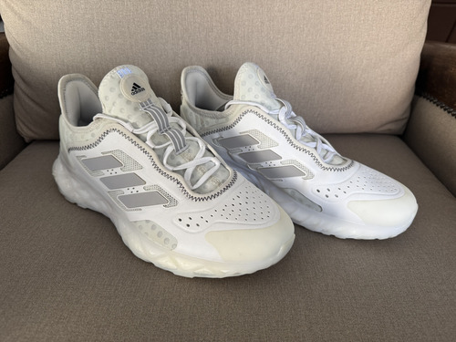 Tênis Adidas Web Boost Branco 100% Original