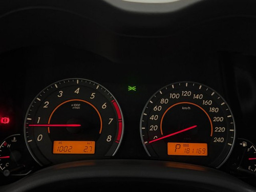Toyota Corolla Corolla 2.0 XEI 16V FLEX 4P AUTOMÁTICO
