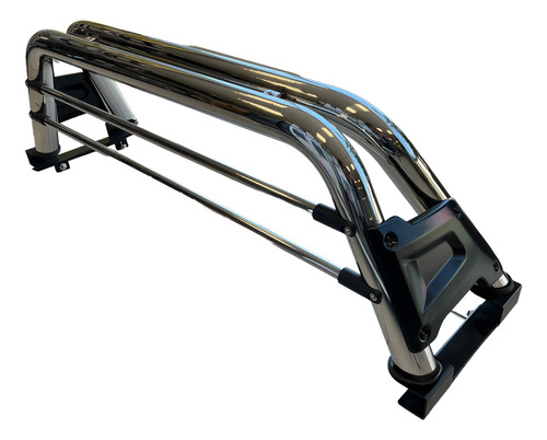 Roll Bar Np300 Frontier Hilux Ranger Colorado S10 Jac
