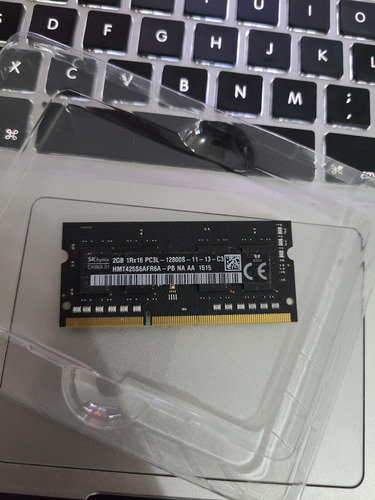 Memoria Ram Para Macbook Pro