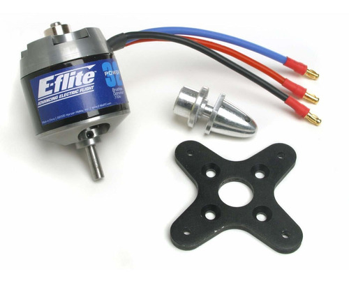 E-flite Power 32 Brushless Outrunner Motor, 770kv: 3.5mm Bul