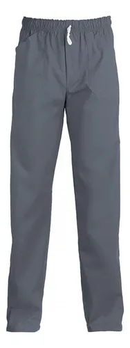 Pantalon gris raton deals