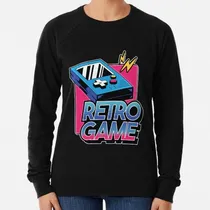 Comprar Buzo Videojuegos Clásicos Retro Game Calidad Premium
