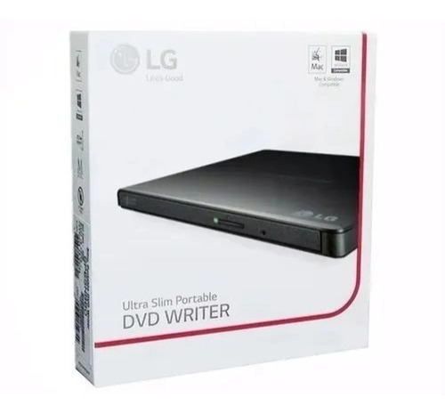 Imagem 3 de 3 de Gravador Dvd Writer
