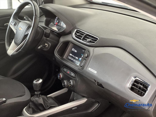 Chevrolet Onix 1.4 MPFI ACTIV 8V FLEX 4P MANUAL