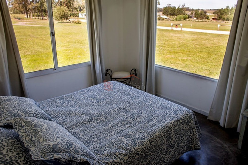 Imagen 12 de 30 de Venta De Casa En Barrio Privado El Quijote, La Barra 5000 M Terreno, 3 Dormitorios