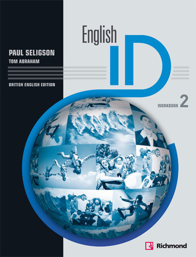 English Id Britanico 2 Workbook, De Richmond Publishing, S.a. C.v.. Editorial Richmond, Tapa Blanda En Inglés