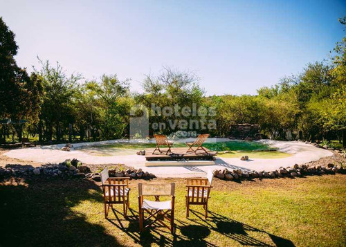Hotel - Complejo - Glamping Camp En Venta En Amboy, Calamuchita, Córdoba - Ar-cb32-1