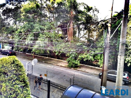 Imagem 7 de 15 de Apartamento - Bela Vista - Sp - 523751
