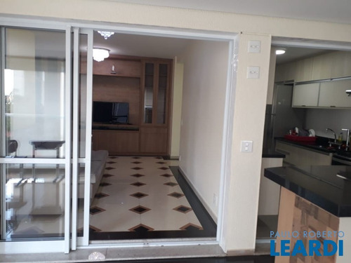 Imagem 4 de 15 de Apartamento - Aclimação - Sp - 637662