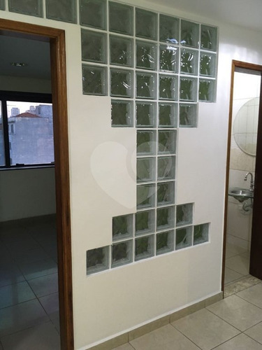 Imagem 13 de 15 de Sala Comercial - 1 Vaga - À Venda Na Lapa - Reo322525