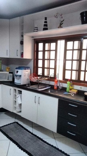Imagem 4 de 15 de Sobrado Residencial À Venda, Jardim Vila Formosa, São Paulo - So5492. - Ta3535