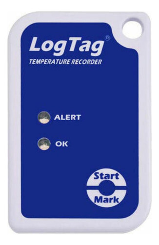 Datalogger De Temperatura Logtag Trix-8 Con Calibración Ema