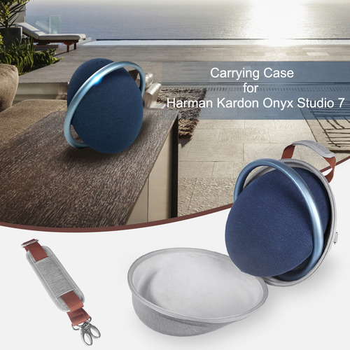 Funda De Transporte Para Harman Kardon Onyx Studio 7 Wireles