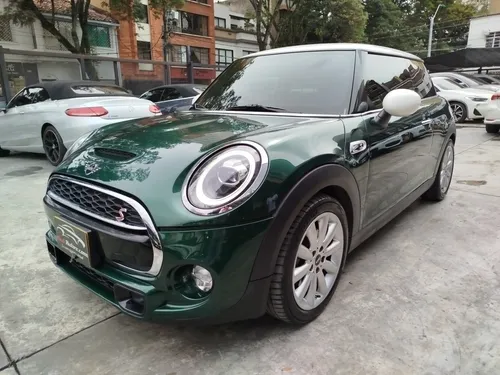 Mini Cooper F56 S COUPE CHILI TP 2000CC T CT