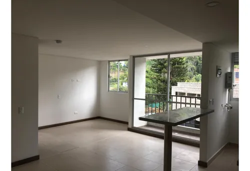 Apartamento En La Estrella,sierra Morena