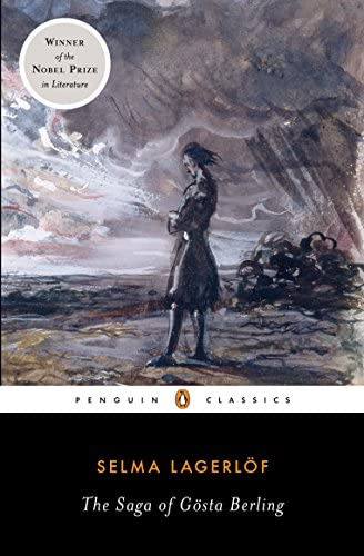 Libro:  The Saga Of Gosta Berling (penguin Classics)