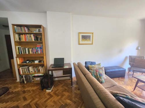 Departamento En Vicente López., Avda. Libertador 1450. Dos Ambientes