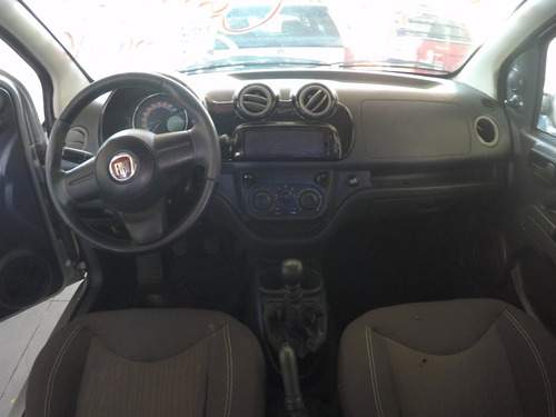 Fiat Uno 1.0 Evo Way 8v Flex 4p Manual