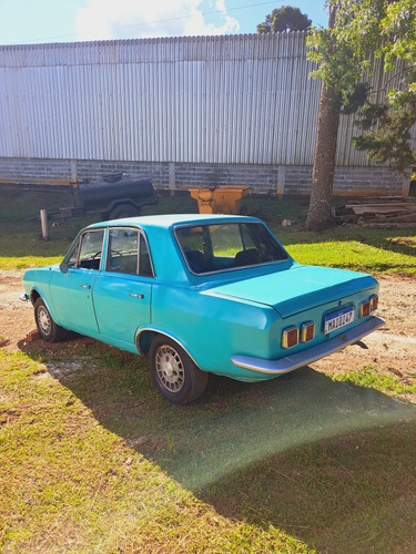 Ford Corcel 1 Luxo