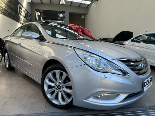 Hyundai Sonata 2.4 MPFI V4 16V 182CV GASOLINA 4P AUTOMÁTICO
