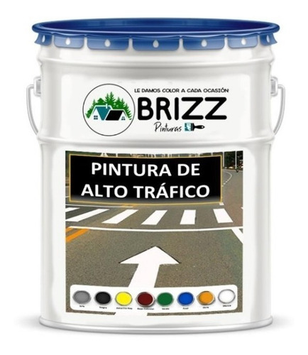 Alto Trafico  - Colores Vario Brizz Tineta 4 Gal