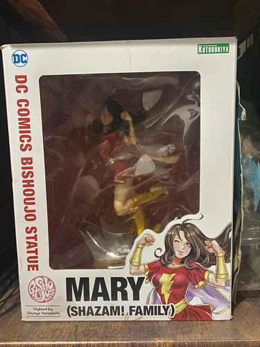 Mary Shazam Bishoujo Kotobukiya