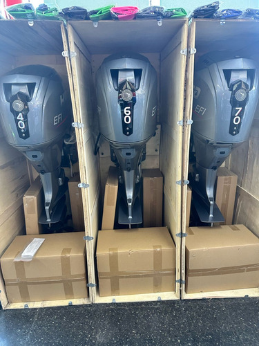 Motor Yamaha 70 Hp Betol 2ta.electrico C.distancia Powertrim