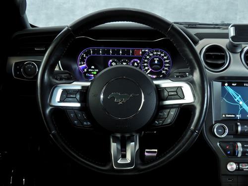 Ford Mustang 5.0 Gt Premium V8 2p