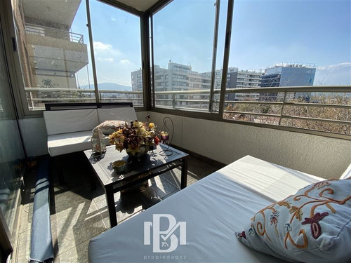 Imagen 6 de 10 de Departamento En Venta En Las Condes