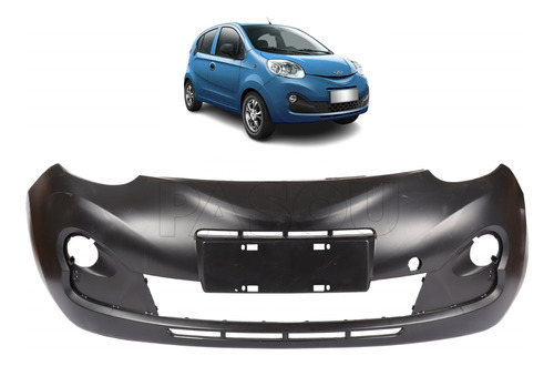 Parachoque Delantero Chery Iq 2015-2021 J00-2803510-dq