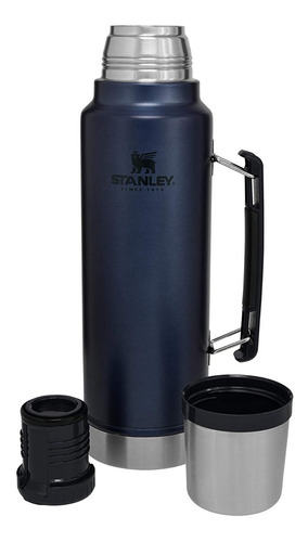 Imagen 2 de 6 de Termo Stanley Legendary Classic 1.4l 40hrs Caliente 35hrfrio