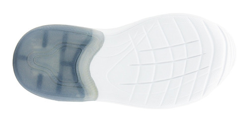 Tenis Deportivo Running Calcetin Para Niño Marino/rojo 18-21